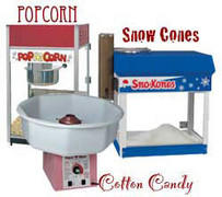 Concessions and Supplies Concessions and Supplies